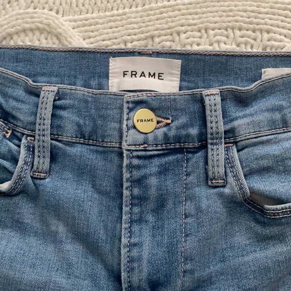 Frame Jeans - Picture 3 of 5